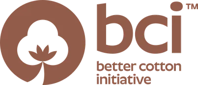 Logo BCI, Better Cotton Initiative